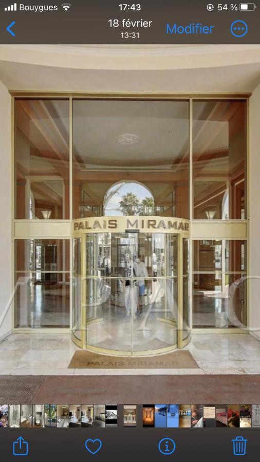 Boulevard De La Croisette Palais Miramar Apartamento *